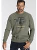 Man's World Sweatshirt in oliv