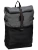 SANDQVIST Rucksack Ilon in Multi Dark