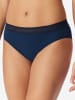Schiesser Periodenslip Schiesser Care in admiralblau,schwarz