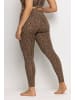 Hey Honey Leggings in beige