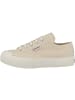 Superga Sneaker low 2630 Stripe in beige