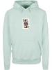  Cayler & Sons  Cayler & Sons Kapuzenpullover in bird's egg green