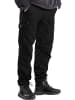 Normani Outdoor Sports Herren Wanderhose - Outdoorhose in Schwarz