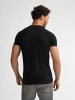 Petrol Industries 2er-Pack Basic T-Shirt Rundhals Pioneer in Schwarz