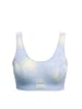 Calida Bustier in harmony blue