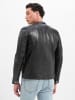 Mauritius Jacke in schwarz