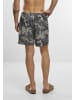 Brandit Beachwear - Bottom in grey camo