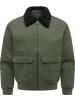 ragwear Outdoorjacke Newys Y in Dark Olive