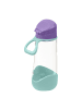 B. Box Tritan-Sportflasche 600 ml Lilac Pop in Lila