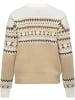 ragwear Norwegerpullover Oslana in Sand