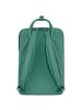 FJÄLLRÄVEN Kånken Laptop 15'' - Rucksack" 40 cm (blackberry) in grün