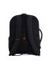 Discovery Geyser 2 Compartment Backpack Rucksack in black