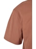 Urban Classics Tall Tee in terracotta