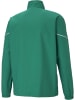 Puma Jacke "TeamRISE Sideline Jacket" in Grün