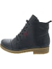rieker Stiefelette Blau