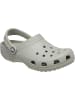 Crocs Clog Classic in hellgrau
