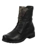 Think! Stiefelette in Schwarz