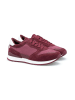 LLOYD Sneaker Low in Rot