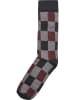 Urban Classics Socken in burgundy