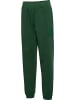 Hummel Verstellbare Taille Hose Hmlclean Kinder in DARK GREEN