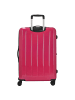 Check.In London 2.0 - 4-Rollen-Trolley 75 cm (orange) in pink