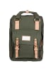 Doughnut Macaroon PFC Free - Rucksack 14" in army