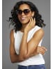 Laura Scott Sonnenbrille in braun
