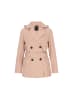 DreiMaster Women Coat in sand