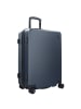 Bugatti Kallisto 4 Rollen Trolley 75 cm blau