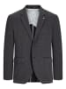 Jack & Jones Einreihiger Blazer in Dark Grey
