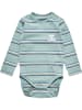 Hummel Hummel Body L/S Hmlholm Jungen in BLUE SURF