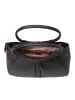 VLD VOi Leather Design Hirsch Ilona Handtasche Leder 40 cm in schwarz