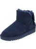 DOCKERS Winterstiefel in Dunkelblau