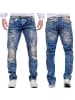 Cipo & Baxx Jeans in Blue