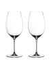 Riedel (Gläser) 2 er-Set Veritas Shiraz Weingläser in Transparent