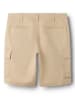 TWO SOON Shorts in Oxford Tan