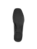 Tamaris Business Mokassins in Schwarz