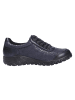 WALDLÄUFER Schnürschuh HAVY in blau