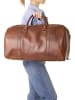 Viola Castellani Reisetasche in BROWN