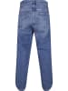 2Y Premium Straight Fit in blue