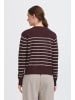 Oxmo Strickjacke OXFKEANA in Braun