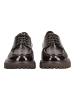 Paul Green Halbschuhe Mocca