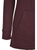 Urban Classics Urban Classics Damen Ladies Sweat in redwine