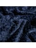ESPRIT Wohndecke COMFY in Navy