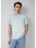 QS T-Shirt in 5320_himmelblau
