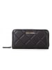 Valentino Geldbeutel Ocarina in Schwarz