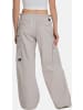 Reell Cargohose "Women Parachute Cargo Br" in Grau