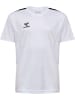 Hummel Hummel T-Shirt Hmlauthentic Multisport Unisex Kinder Feuchtigkeitsabsorbierenden in WHITE