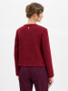 JOOP! Kastenjacke Joella in bordeaux