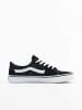 Vans Vans Turnschuhe in checkerboard black